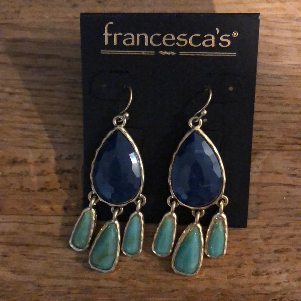 NWT | Francesca’s Boutique Dangly Earrings!